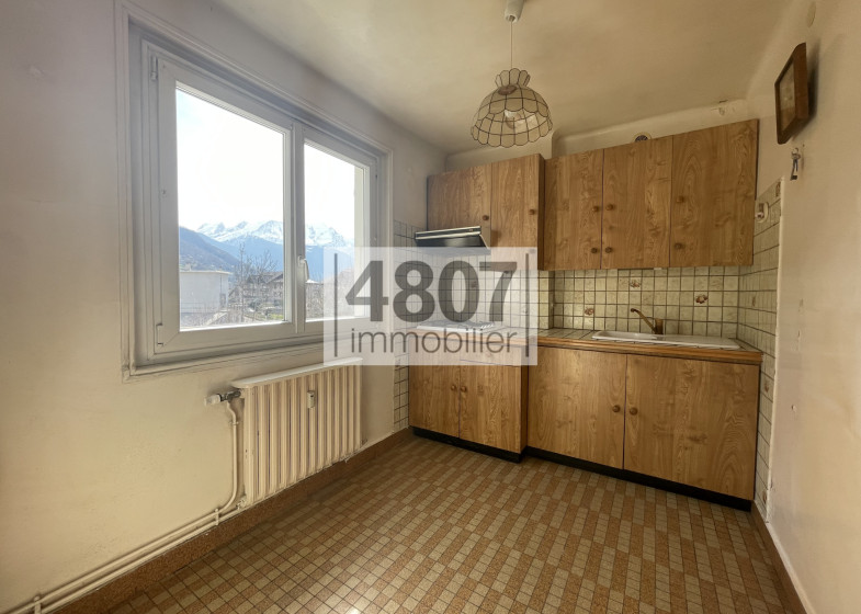 Appartement T4 à vendre à Sallanches