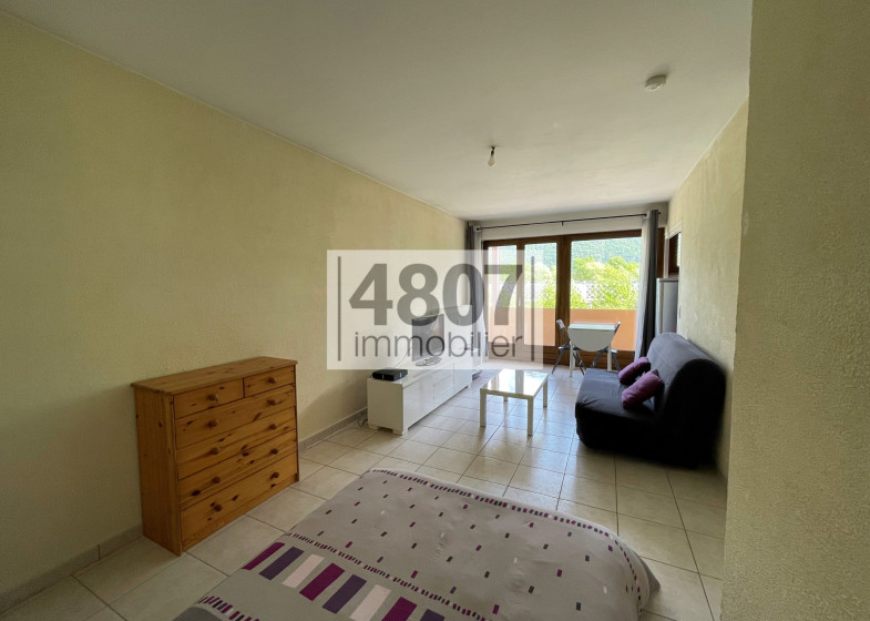 Appartement T1 à vendre à Bonneville