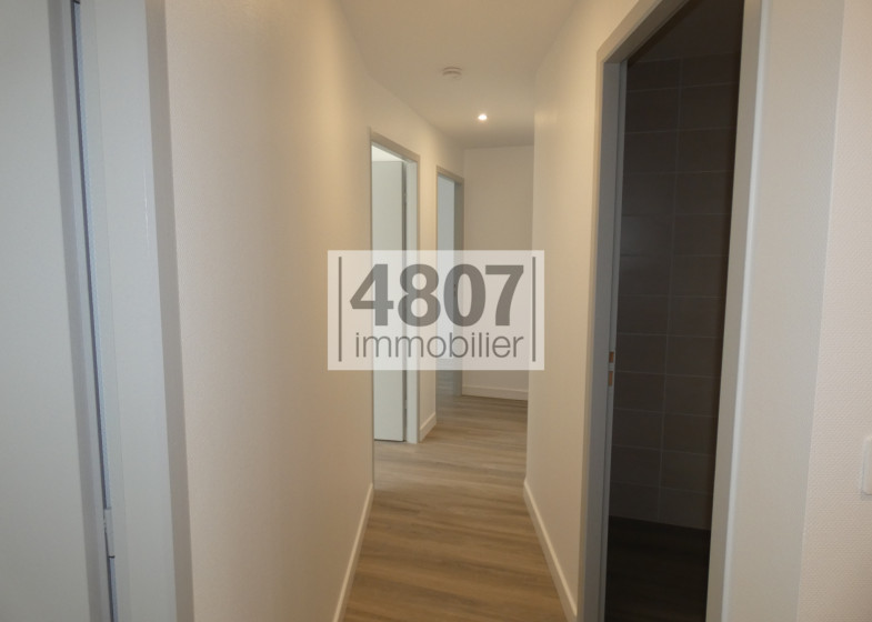 Appartement T4 à louer à Annemasse