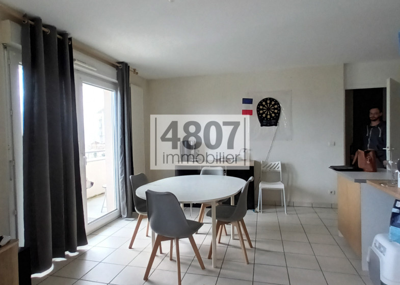 Appartement T2 à vendre à La Roche Sur Foron