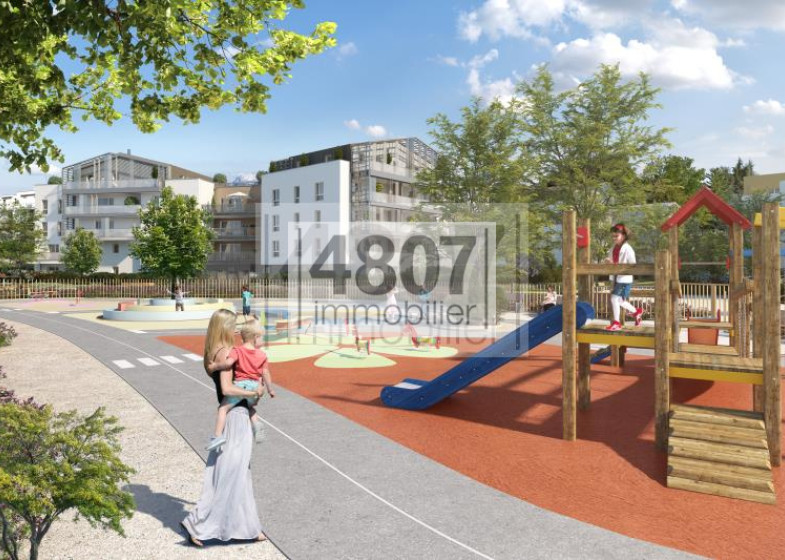 Appartement T4 à vendre à Meythet
