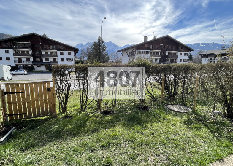 Appartement T2 à vendre à Sallanches