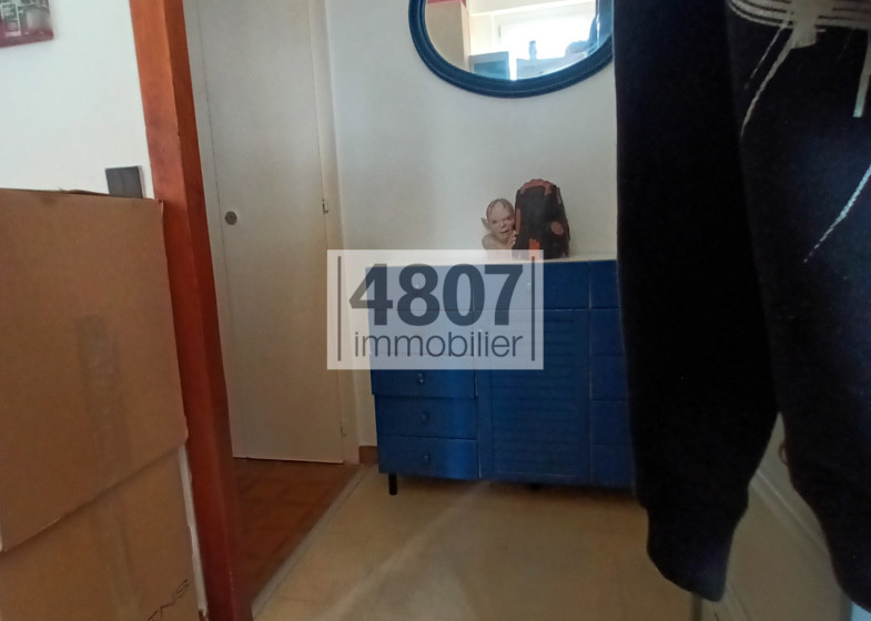 Appartement T1 à vendre à La Roche Sur Foron