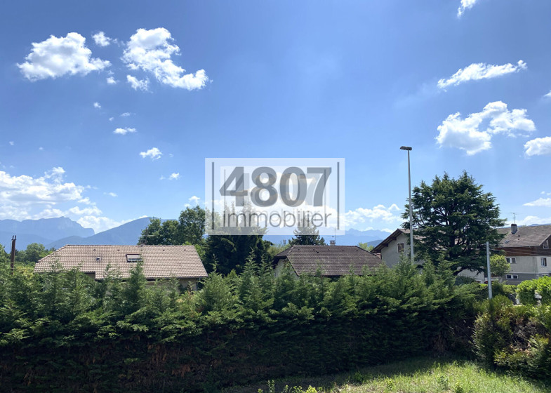 Appartement T3 à vendre à Poisy