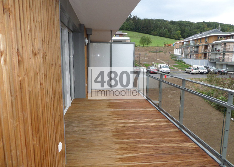Appartement T4 à louer à Argonay