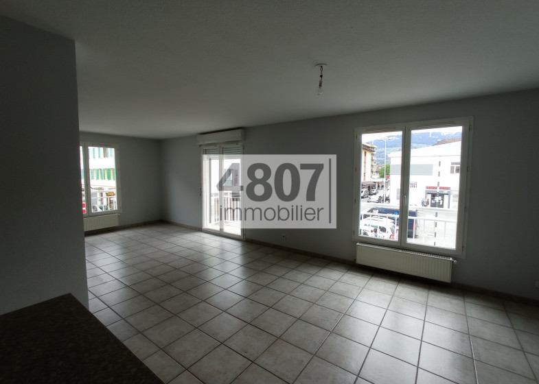Appartement T3 à louer à Sallanches