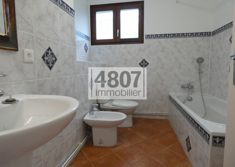 Maison T7 à louer à Annemasse