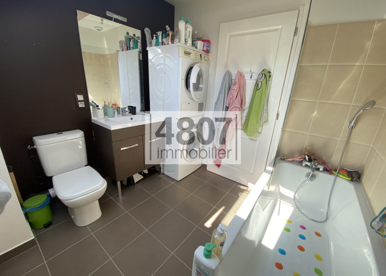 Maison T4 à vendre à Saint Pierre En Faucigny