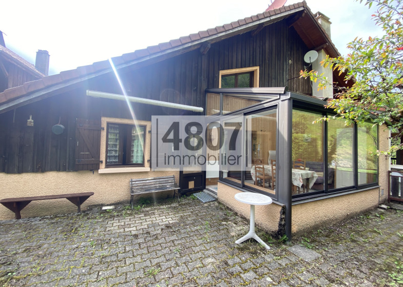 Maison T6 à vendre à Le Petit Bornand Les Glieres