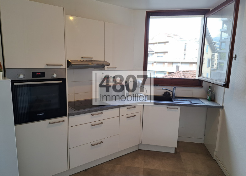 Appartement T2 à vendre à Annemasse