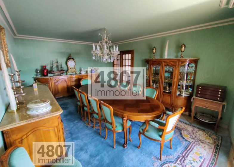 Appartement T4 à vendre à Annemasse