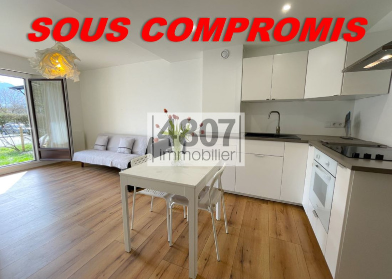 Appartement T2 à vendre à Sallanches