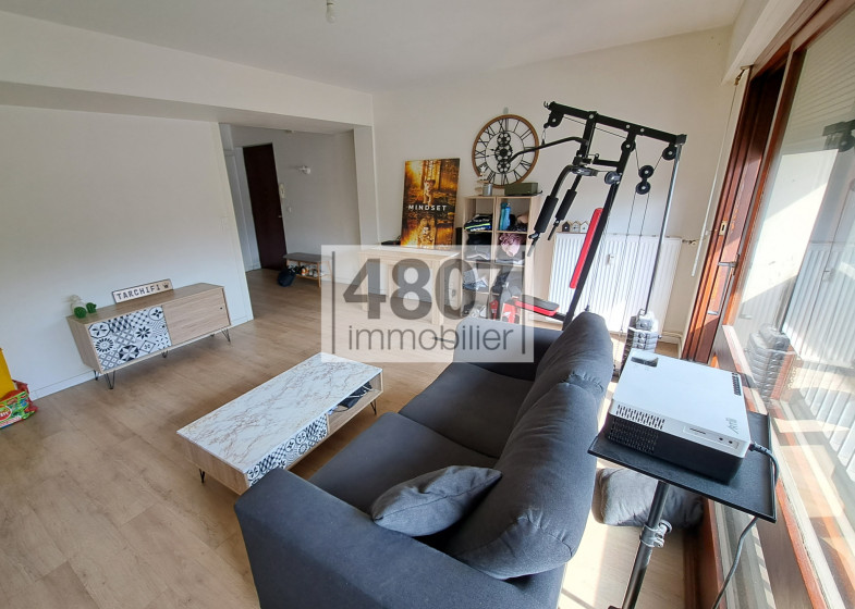 Appartement T2 à vendre à Annemasse