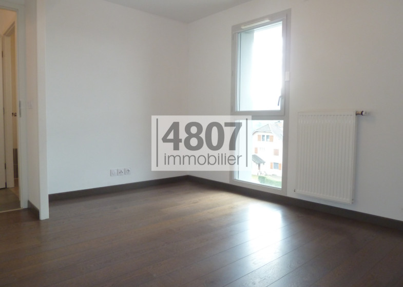 Appartement T4 à louer à Argonay