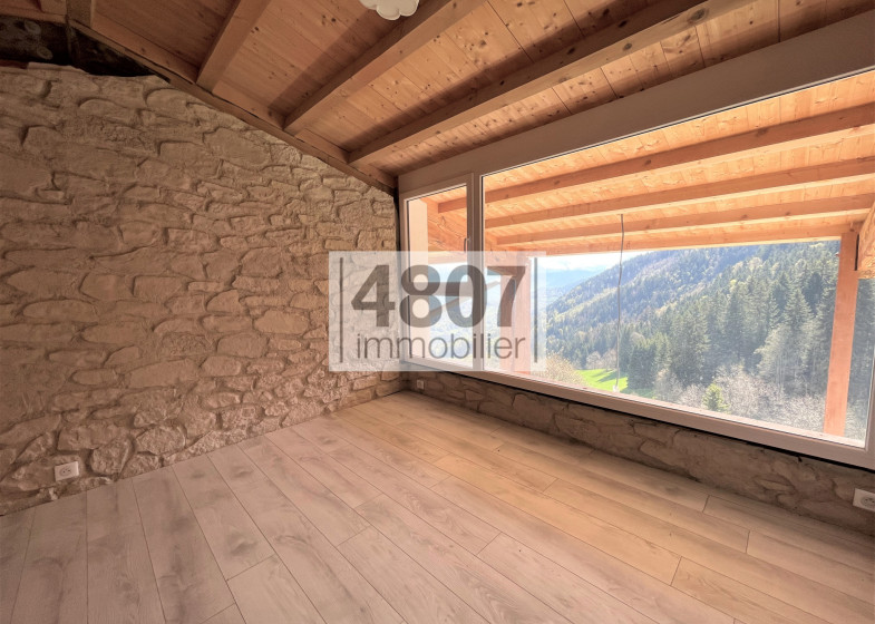 Appartement T5 à vendre à Brizon