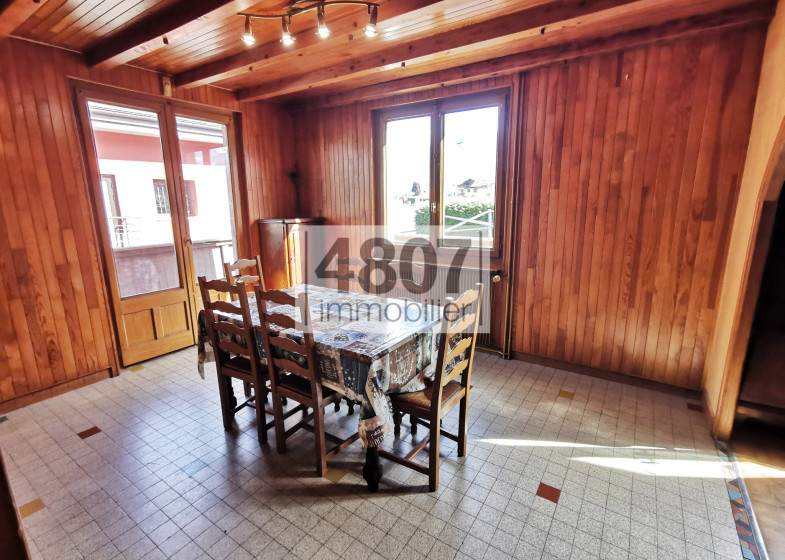 Maison T5 à vendre à Marignier