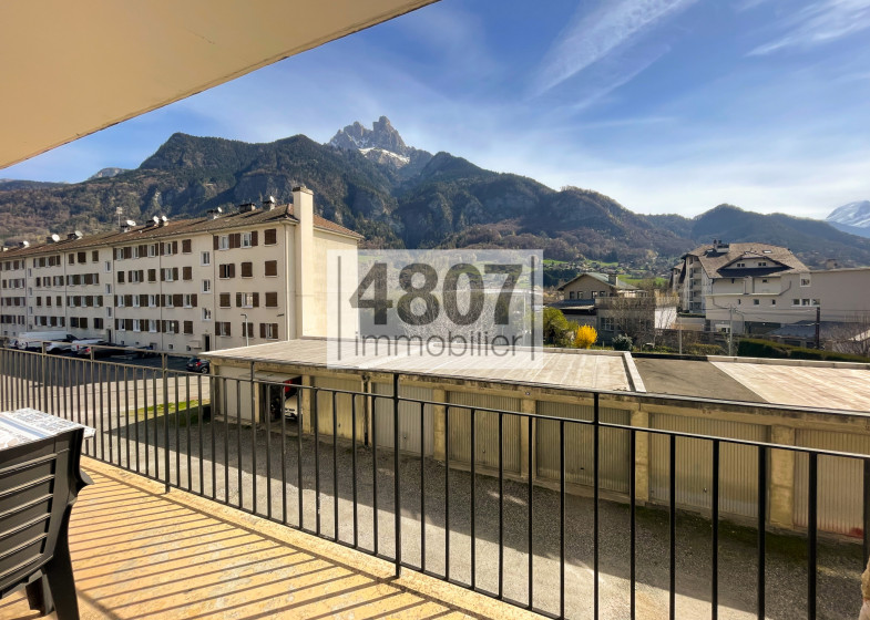 Appartement T4 à vendre à Sallanches
