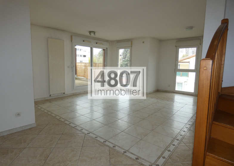 Appartement T4 à louer à Gaillard