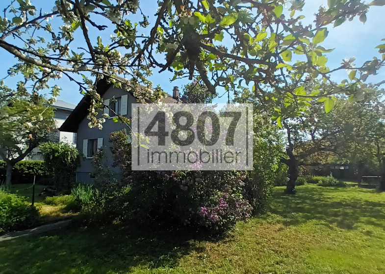Maison T5 à vendre à Saint Julien En Genevois