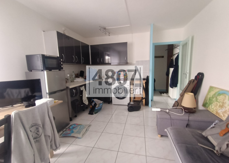 Appartement T1 à vendre à Cluses