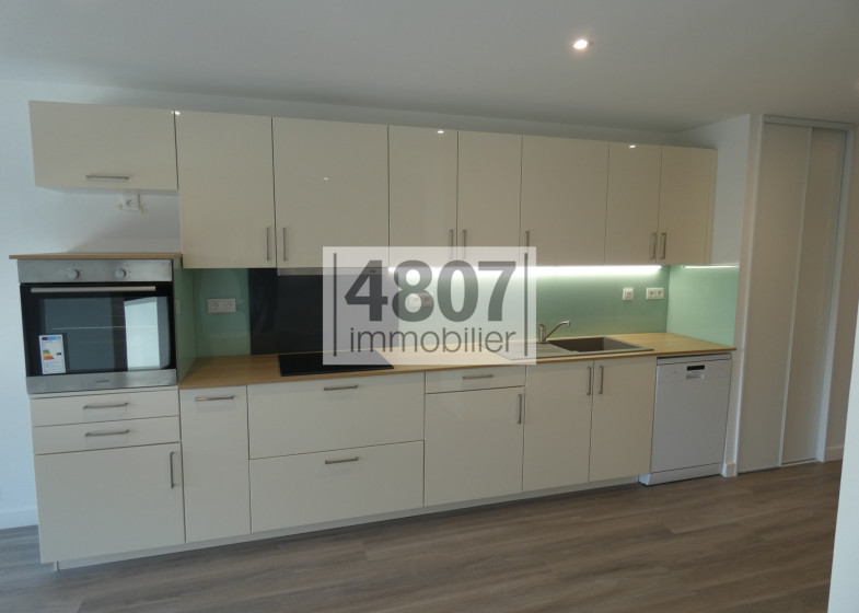 Appartement T4 à louer à Annemasse