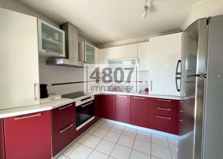 Appartement T3 à vendre à Bonneville
