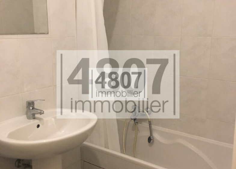 Appartement T1 à louer à Evian Les Bains
