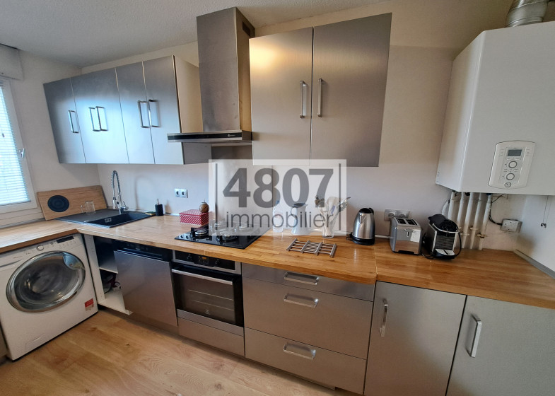 Appartement T3 à vendre à Annemasse