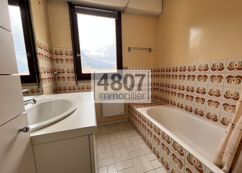 Appartement T3 à vendre à Sallanches
