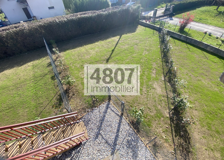 Appartement T3 à vendre à Poisy