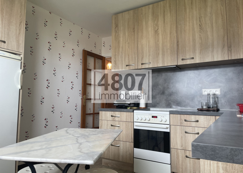 Appartement T3 à vendre à Ambilly