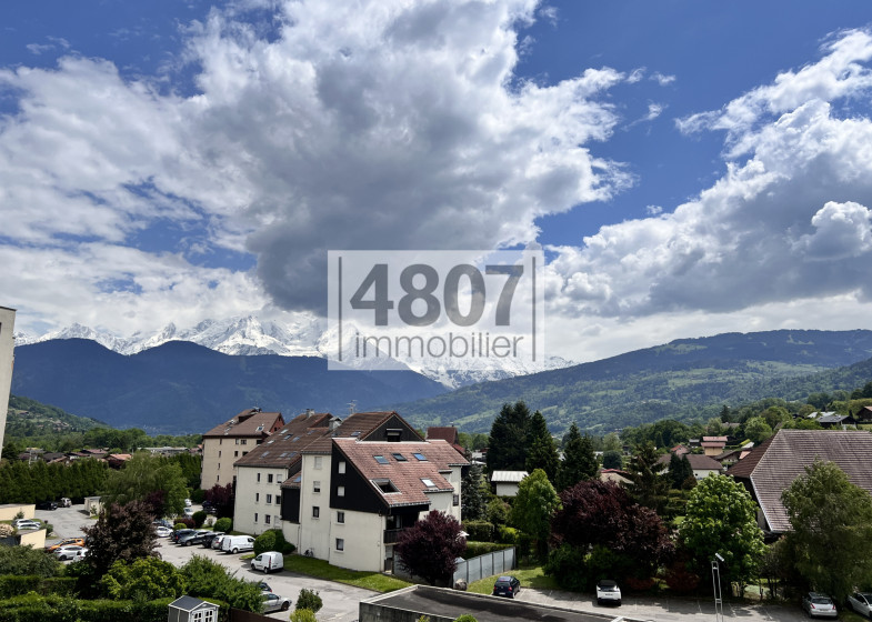 Appartement T3 à vendre à Sallanches