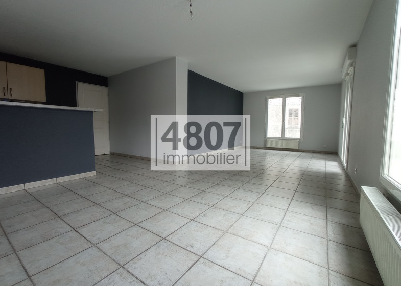 Appartement T3 à louer à Sallanches