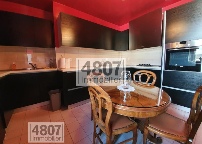 Appartement T4 à vendre à Annemasse