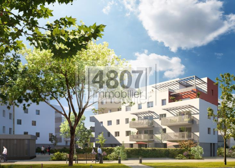 Appartement T4 à vendre à Meythet