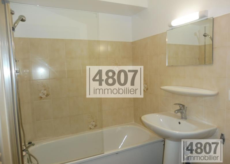 Appartement T4 à louer à Sallanches