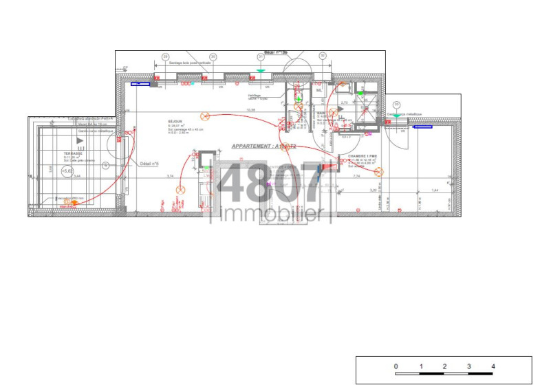 Appartement T2 à vendre à Thyez