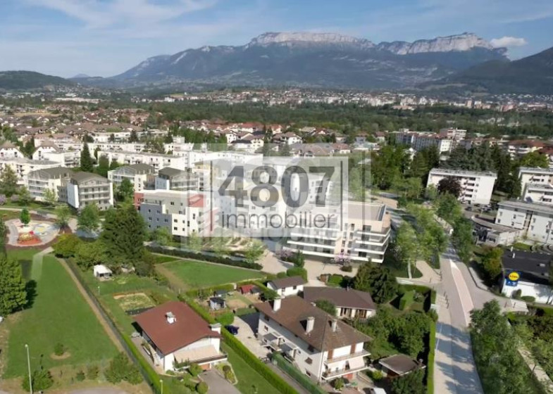 Appartement T4 à vendre à Meythet