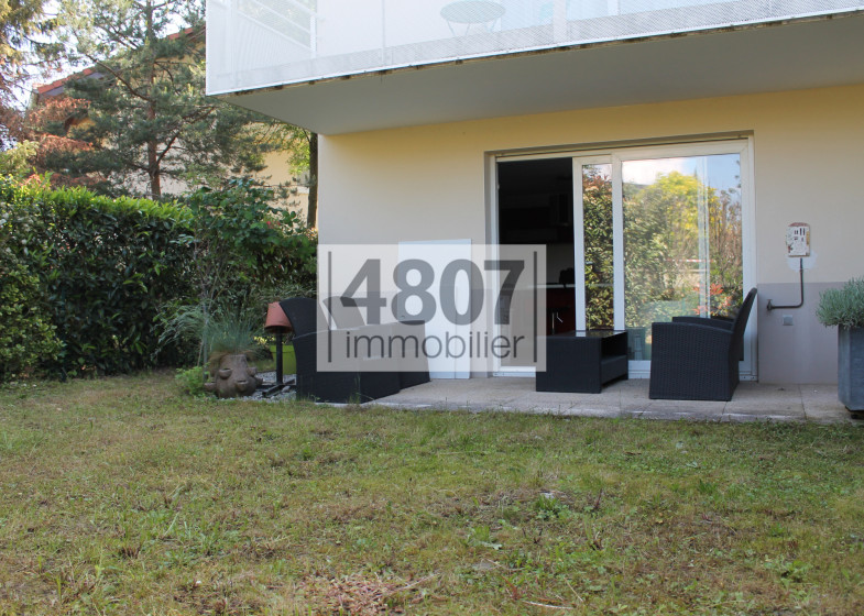 Appartement T2 à vendre à Thonon Les Bains