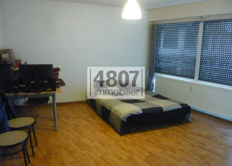 Appartement T1 à louer à Cluses