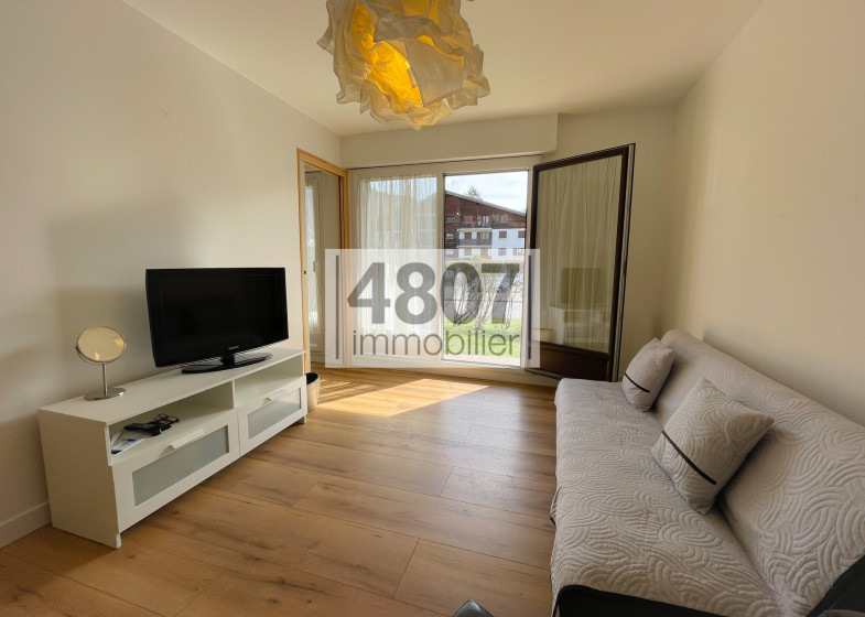 Appartement T2 à vendre à Sallanches