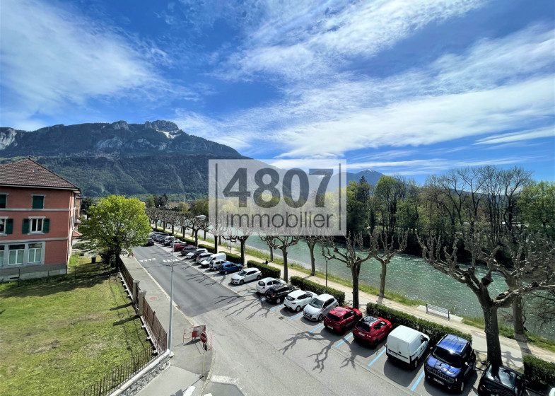 Appartement T3 à vendre à Bonneville