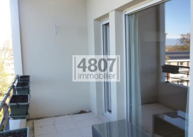 Appartement T3 à louer à Vetraz Monthoux