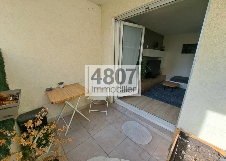 Appartement T3 à vendre à Annemasse