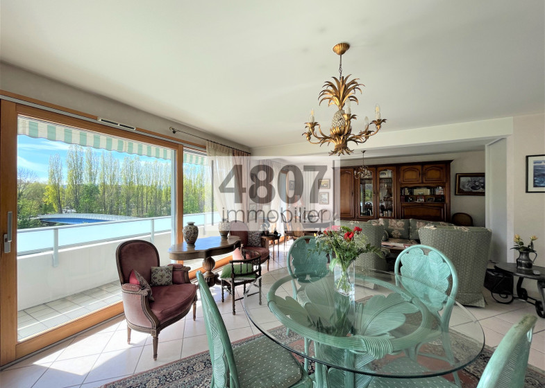 Appartement T3 à vendre à Bonneville