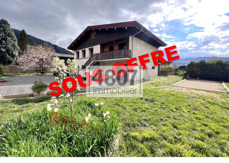 Appartement T6 à vendre à Passy