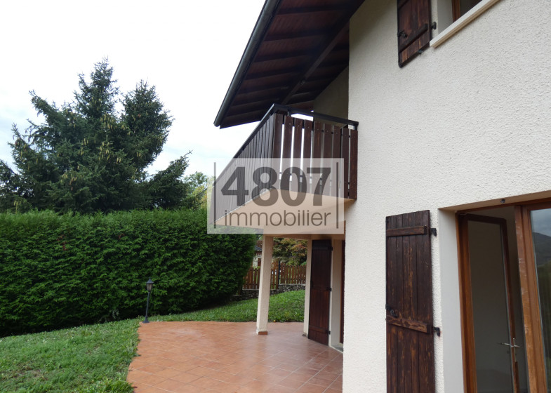 Maison T7 à louer à Annemasse