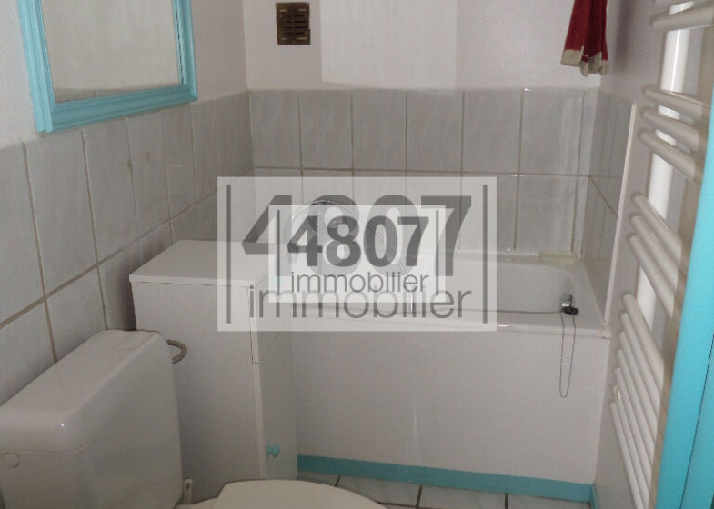 Appartement T1 à vendre à Annecy