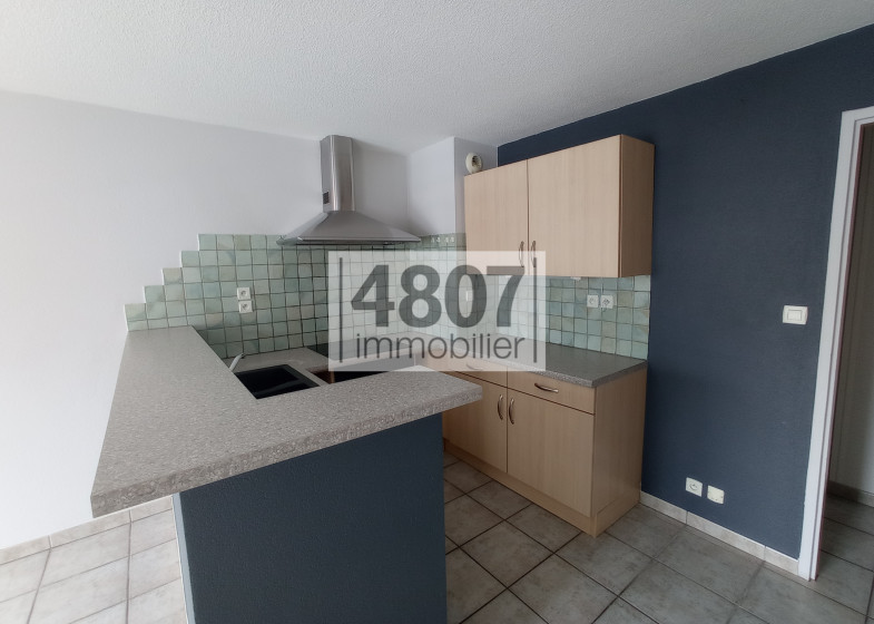 Appartement T3 à louer à Sallanches