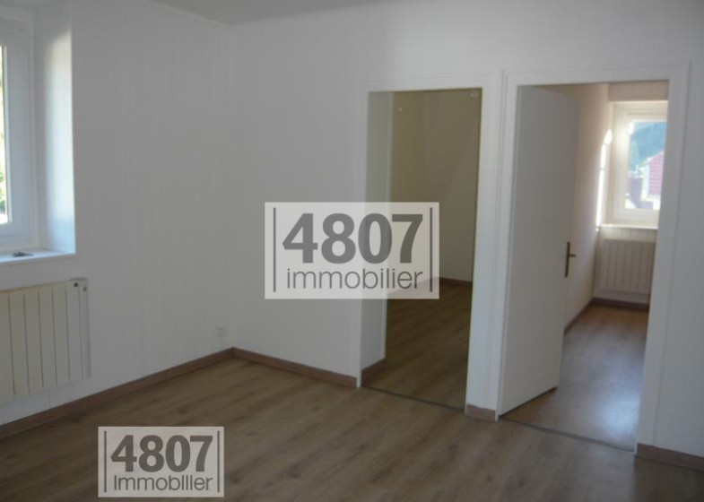 Appartement T2 à louer à Cluses